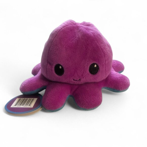 Tee Turtle Octopus Plush - Picture 3 of 5